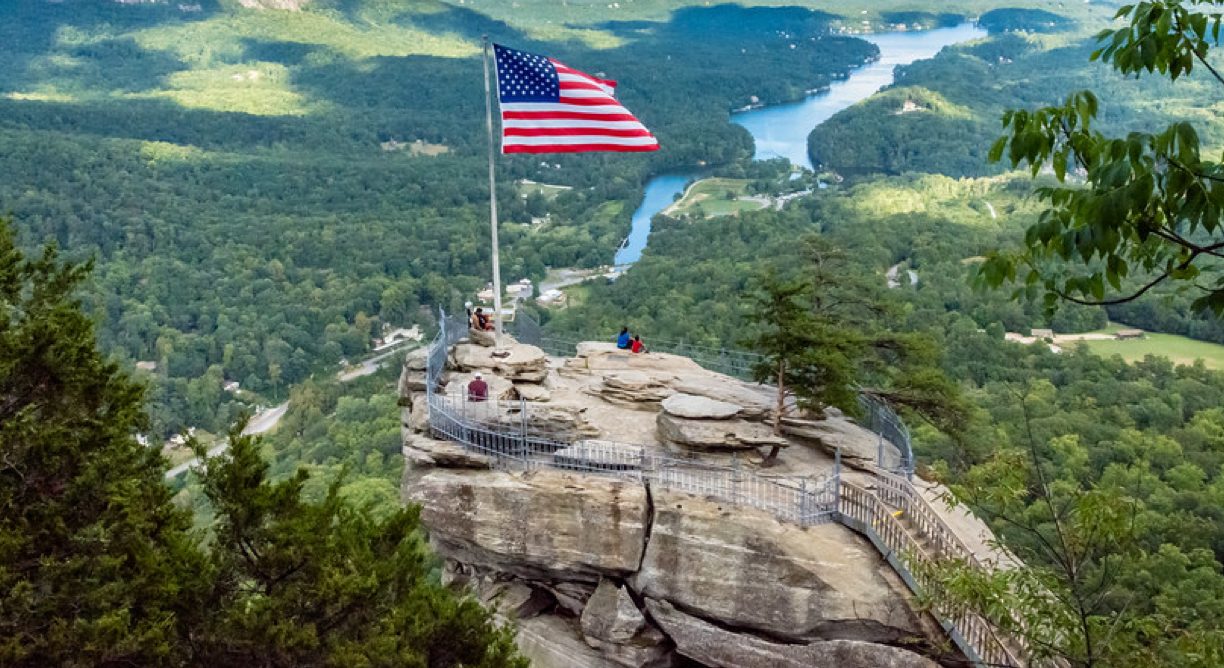 Chimney Rock State Park