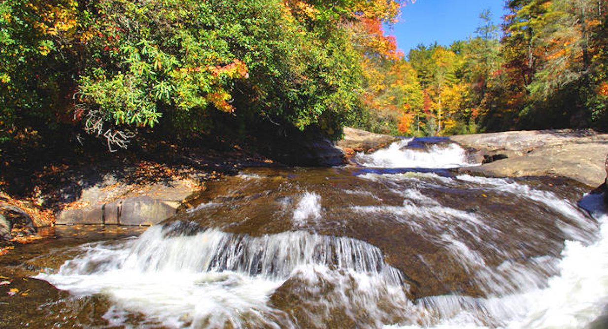 Gorges State Park