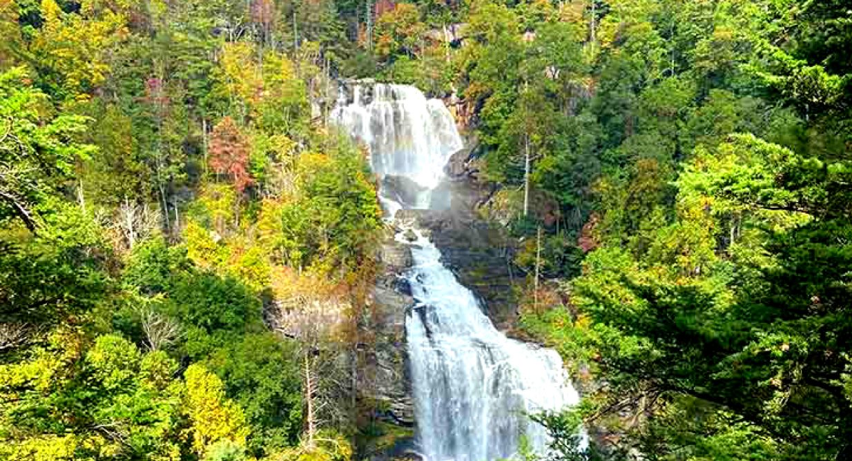 Whitewater Falls